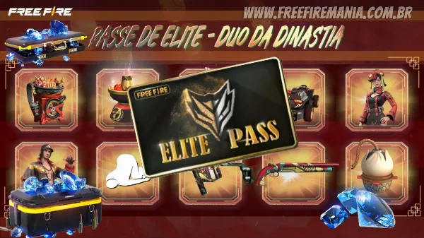 Notícia Free Fire: Garena confirma Passe de Elite Free Fire barato e com desconto em agosto (2022)