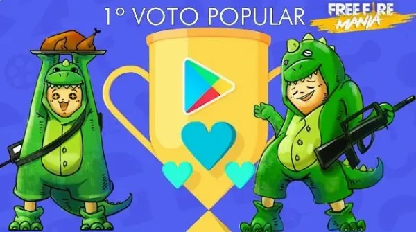 Notícia Free Fire: Garena Free Fire é eleito o Melhor Jogo de 2018 pelo Voto Popular