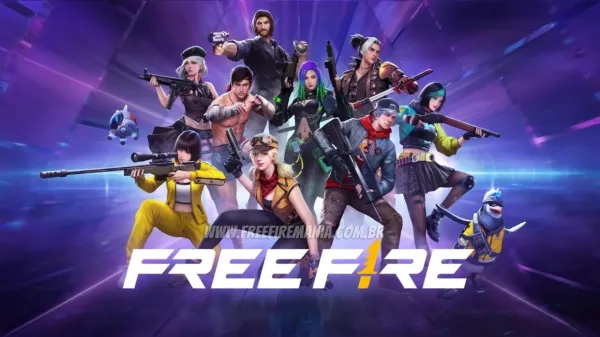 Exclusivo: Garena presenta nueva marca y logotipo para Free Fire