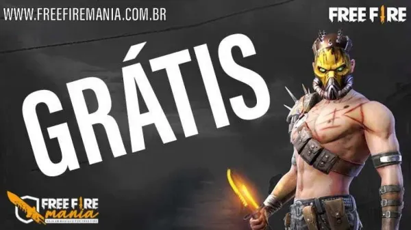 Garena irá dar a Skin Futuro Perdido de Graça!