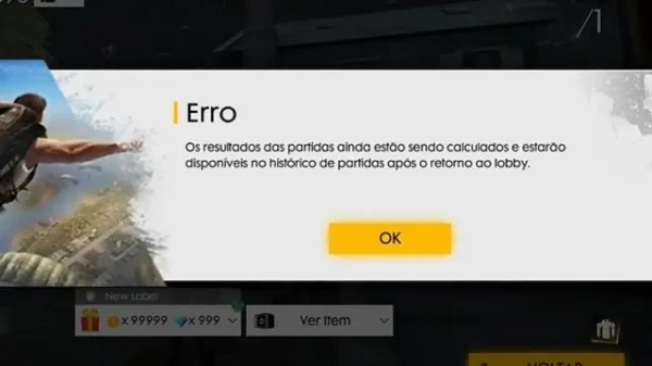 Notícia Free Fire: Problemas com Evento de Aniversário: Aumento de Ping e Bugs em Free Fire