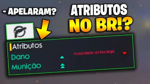 Notícia Free Fire: Garena Remove Atributos das Armas no Free Fire em Ação Decisiva