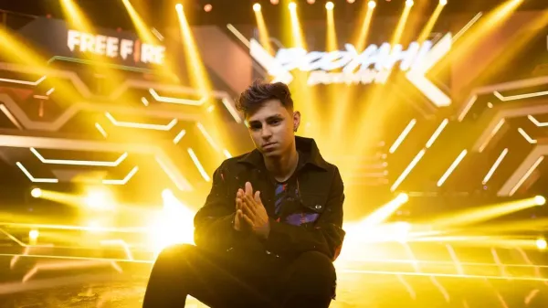 Notícia Free Fire: Globo atuou para derrubar canal do Nobru na transmissão do jogo Athletico x Corinthians