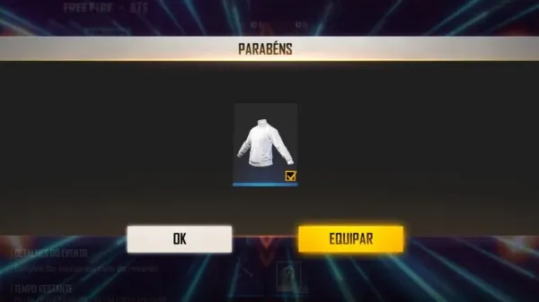 Gola Alta Branca Free Fire: item inédito chega ao jogo nesta segunda; saiba como pegar