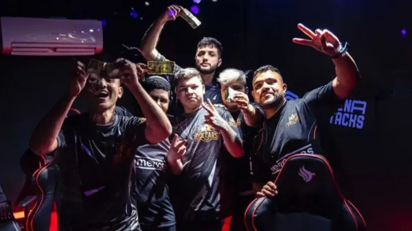 Notícia Free Fire: GrandSlam M: Dollars da show e encosta na liderança, bem como Faz o P e Alive; Crias é vice-lanterna