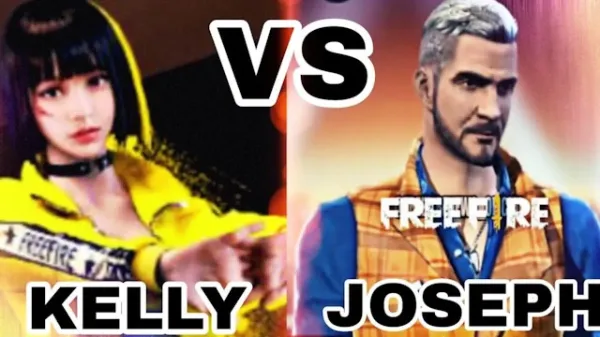 Habilidade do Joseph em Free Fire: Funciona no Gás?