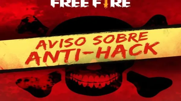 Notícia Free Fire: Hack no Free Fire: Garena atualiza informações sobre os trapaceiros