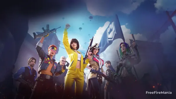 Guildas Free Fire (FF) — Cadastre, Pesquise e Entre em Guildas