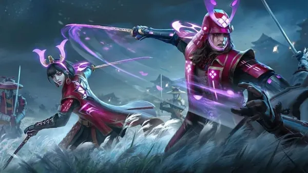 Incubadora Free Fire de Novembro 2020 traz a temática Guerra Imperial