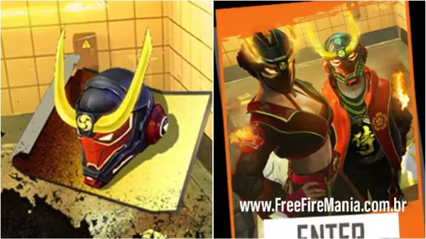 Notícia Free Fire: Próxima Incubadora de Março 2020 - Esquadrão Tokusatsu