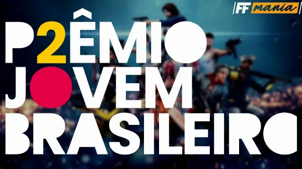 Influenciadoras e jogadores de Free Fire são indicados ao Prêmio Jovem Brasileiro 2021