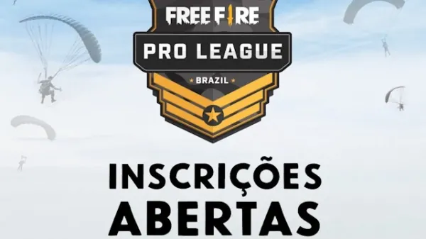 Notícia Free Fire: Inscrições Abertas: Como se Inscrever na Pro League III de Free Fire?
