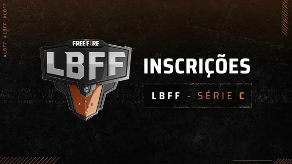Notícia Free Fire: Inscrições LBFF Série C 2021 começam na sexta, veja como participar