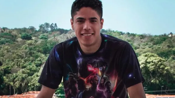 Jogador da Faz o P anuncia sua saída do time