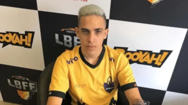 Notícia Free Fire: Jogador de Free Fire, Thiago da VK morre em acidente de carro