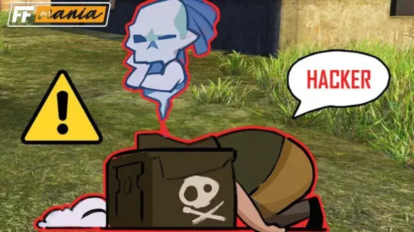 Hackers will be banned live on Free Fire