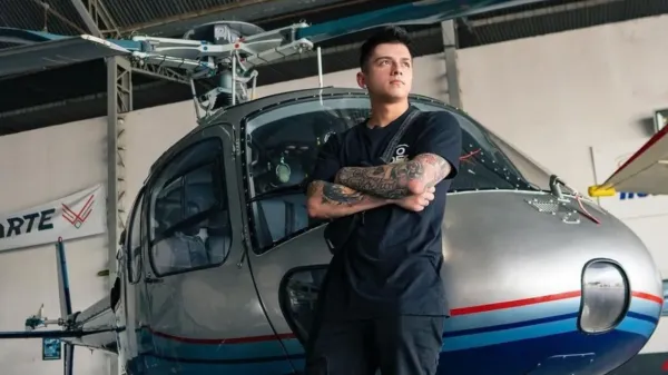 Justiça aumenta pensão após ex-namorada revelar vida “luxuosa” de influenciador da LOUD