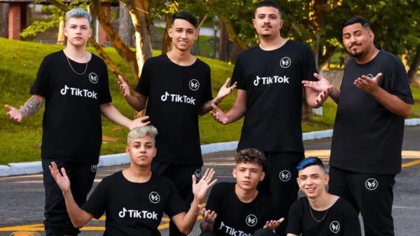 La Copa: eliminados na semi, jogadores do Fluxo jogarão final pela GOD