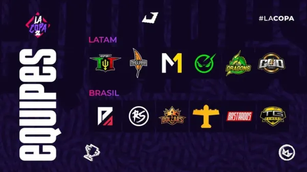 La Copa Free Fire: todo lo que necesitas saber sobre la 2a edición del torneo