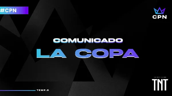 La Copa tem início adiado para 2022