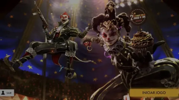 Lag, Sem Conexão e Travamentos: Problemas no Free Fire Durante o Dia das Crianças