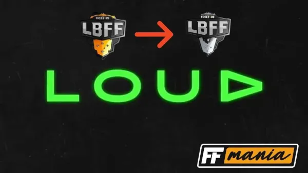 Notícia Free Fire: LBFF 2020: LOUD está fora das finais e briga contra o rebaixamento para Série B