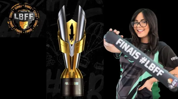 Notícia Free Fire: LBFF 2020: Tami saiu de Belém e tornou-se a primeira mulher campeã brasileira