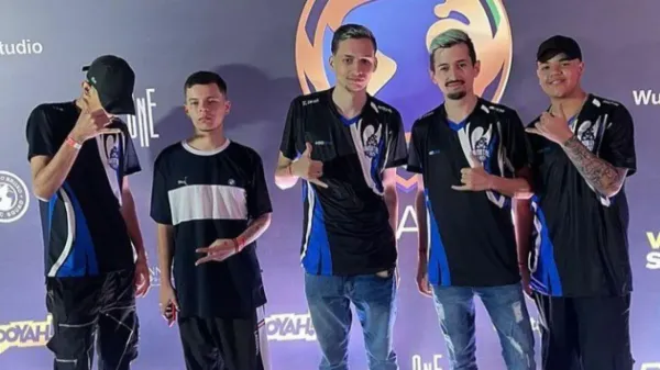 Notícia Free Fire: LBFF 2021: A Imortal Force faz dobradinha e assume a liderança da tabela na série B