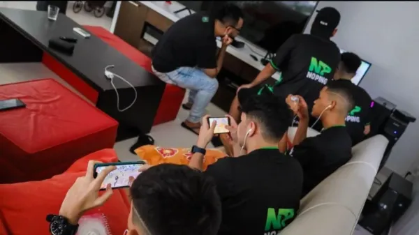 Notícia Free Fire: LBFF 2021: Noping VPN é o grande destaque da rodada 2 das semifinais e assume a liderança da tabela