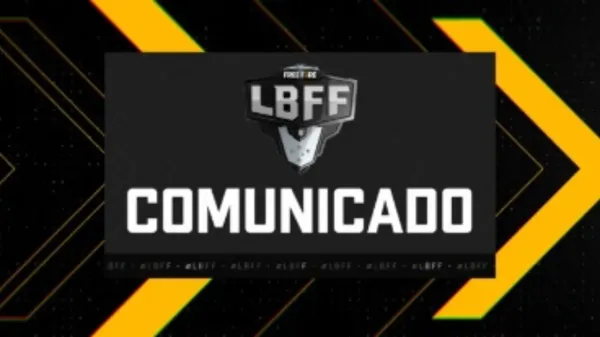 Notícia Free Fire: LBFF 2022: equipe vende vaga e é desclassificada pela Garena