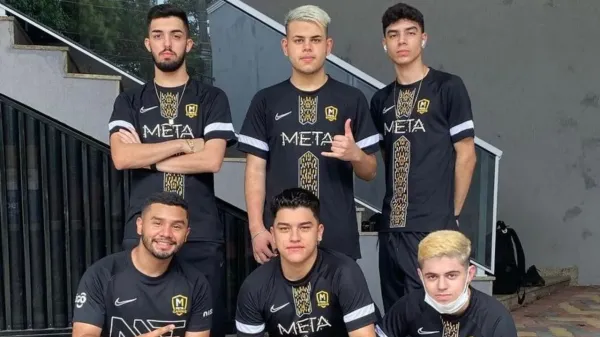 LBFF 2022: Novo elenco da Meta Gaming é anunciado