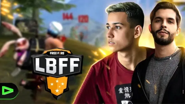 Notícia Free Fire: LBFF 4: BAK entra na call da LOUD durante as partidas, veja o que consta no regulamento