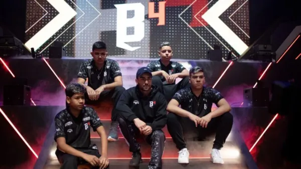 LBFF 6: B4 da um show e TSM se recupera, embolando disputa pelo grupo de acesso e rebaixamento