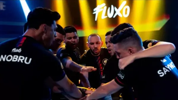 Notícia Free Fire: LBFF 6: Fluxo faz triplo Booyah e Corinthians é a melhor equipe do dia na rodada 10; B4 lidera