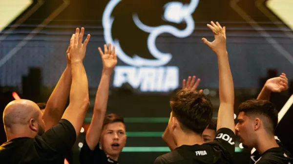 Notícia Free Fire: LBFF 6: Fúria, Vivo Keyd e Corinthians fazem dobradinha e jogador da LOUD atinge marca histórica