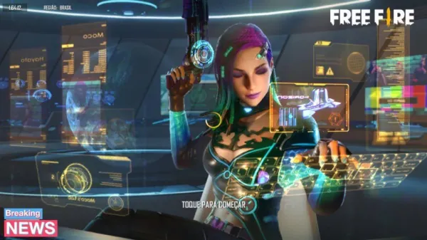 Notícia Free Fire: LBFF 6: Instabilidade no servidor brasileiro acaba causando adiamento da rodada 8 da série B