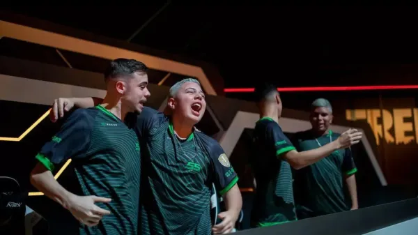 Notícia Free Fire: LBFF 6: SS é o destaque da rodada 9 e B4 se isola na liderança 