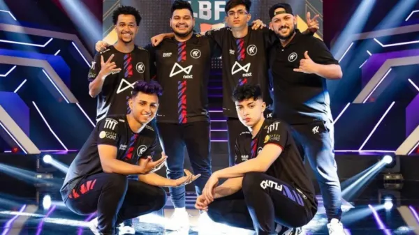 LBFF 7: Com show de Syaz e Ousado, Fluxo assume liderança da tabela