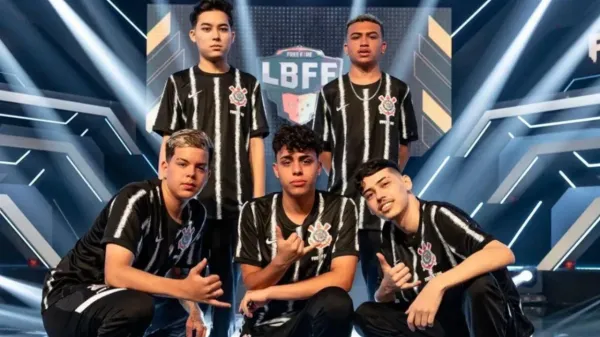 LBFF 7: Corinthians joga bem e assume liderança da tabela; Tropa é a melhor equipe do dia