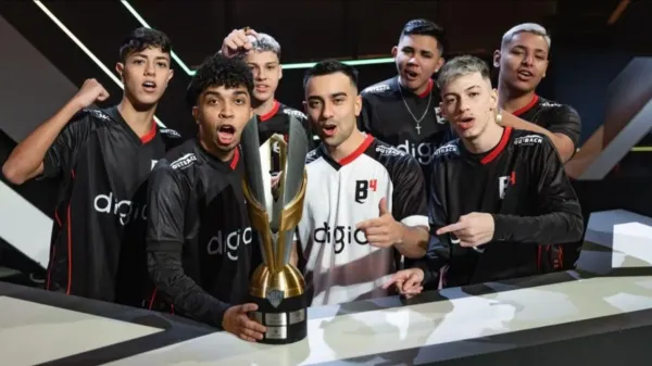 LBFF 7: Los Grandes, Magic Squad e B4 fazem dobradinhas, mas a atual campeã se sobressai