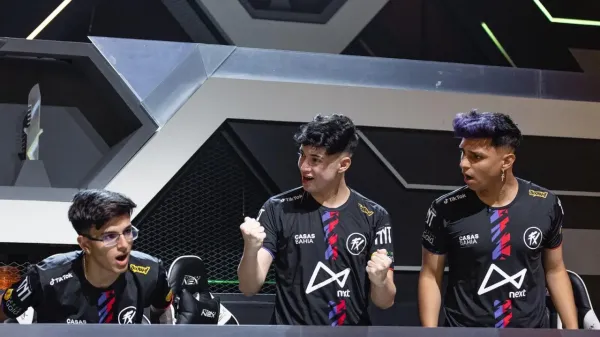 LBFF 7: Syaz estabelece recorde e Fluxo lidera