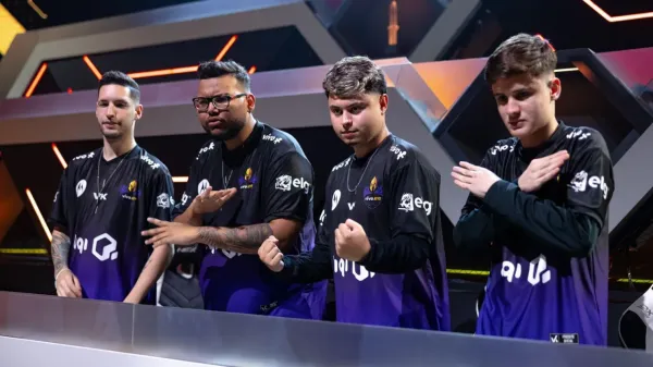 LBFF 8 2022: Vivo Keyd fecha a primeira semana na liderança