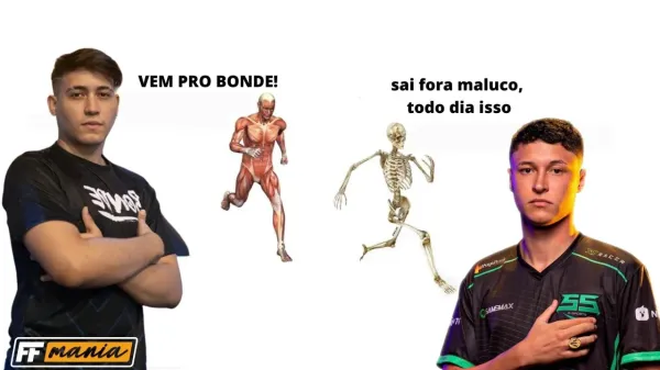 MVP da LBFF 6, MTS recusou proposta de R$ 150 mil do BONDE