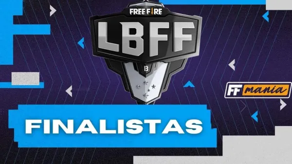 Notícia Free Fire: LBFF Série B: definidos os 12 times finalistas, confira a lista!