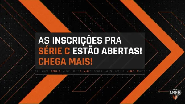 Notícia Free Fire: LBFF Série C 2021: Inscrições abertas, veja como cadastrar sua equipe