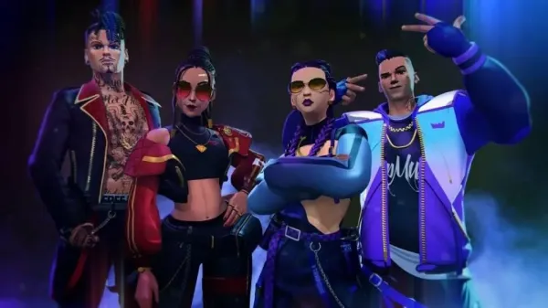 Notícia Free Fire: Letra e Música T.R.A.P. - I'm on Fire no Free Fire