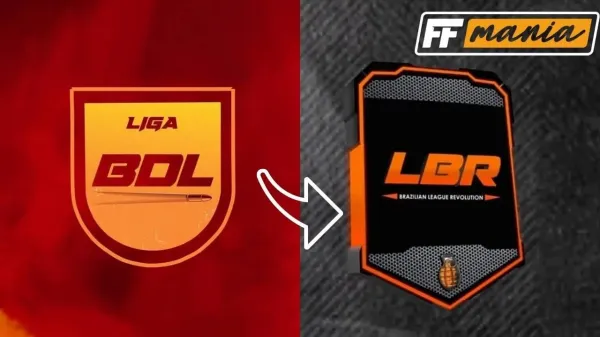 Notícia Free Fire: Liga BDL agora é Liga LBR, confira os times, datas e horários