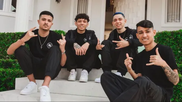 Notícia Free Fire: Liga NFA 6: Crias faz dobradinha e lidera a tabela no primeiro dia da final