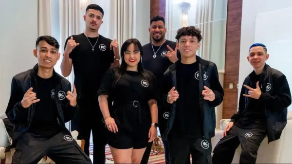 Notícia Free Fire: Liga NFA 6: Crias faz dobradinha, ganha 8 posições e sobe para o top 4 da tabela; Deuses lidera