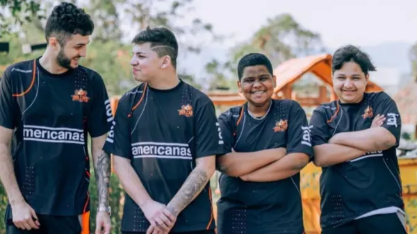 Notícia Free Fire: Liga NFA 6: Dollars amplia vantagem na liderança; Noise e Faz o P seguem na parte de baixo da tabela